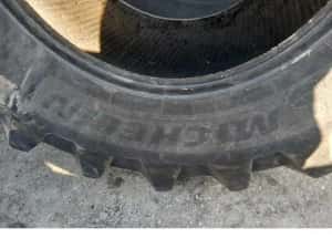 Anvelope 650/75r32 24.5r32 Michelin second-hand cu garantie ! — miniatura 5