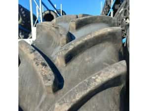 Anvelope 650/75r32 24.5r32 Michelin second-hand cu garantie ! — miniatura 10