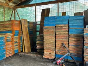 Inchiriem panouri doka, sisteme cofrare complete, grinda h20, popi — miniatura 1