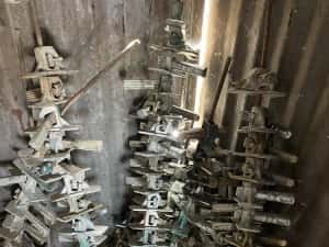 Inchiriem panouri doka, sisteme cofrare complete, grinda h20, popi — miniatura 7