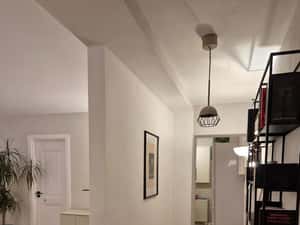 Apartament ultracentral, 3 camere în vilă, intrare separată, terasă. — miniatura 3