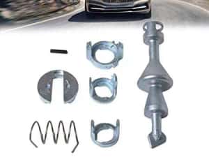 Kit Reparatie Butuc Incuietoare Yala BMW Seria 1 3 5 E81 82 E87 E60 61 — miniatura 1
