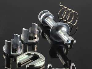 Kit Reparatie Butuc Incuietoare Yala BMW Seria 1 3 5 E81 82 E87 E60 61 — miniatura 3