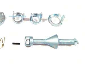 Kit Reparatie Butuc Incuietoare Yala BMW Seria 1 3 5 E81 82 E87 E60 61 — miniatura 4