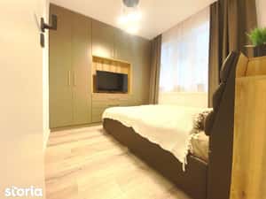 Apartament 3 camere/2 bai + curte proprie 79m2 + 2 parcari — miniatura 6