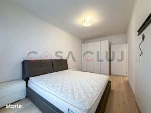 2 camere in bloc nou,parcare subterana, zona The Office — miniatura 4