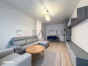 2 camere in bloc nou,parcare subterana, zona The Office — miniatura 6