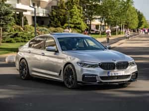 BMW Seria 5 G30 530e | Bowers&Wilkins | 360 | Softclose | Distronic Plus | Ceramic | M Pack — miniatura 2