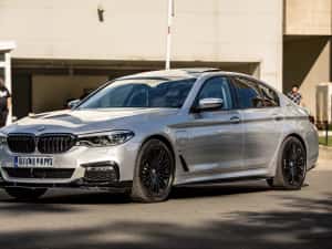 BMW Seria 5 G30 530e | Bowers&Wilkins | 360 | Softclose | Distronic Plus | Ceramic | M Pack — miniatura 3