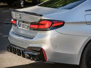 BMW Seria 5 G30 530e | Bowers&Wilkins | 360 | Softclose | Distronic Plus | Ceramic | M Pack — miniatura 5