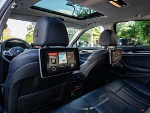 BMW Seria 5 G30 530e | Bowers&Wilkins | 360 | Softclose | Distronic Plus | Ceramic | M Pack — miniatura 8