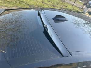 * Negru Lucios * Eleron Lip Codita Portbagaj Luneta BMW G11 G12 — miniatura 6