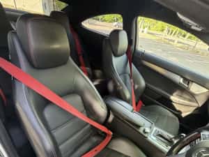 Mercedes c220 coupe full amg   2013 — miniatura 6