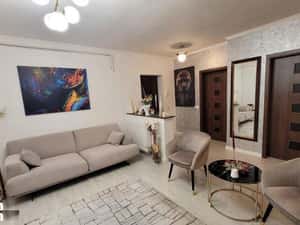 Apart. 2 camere+parcare., 53 mp, pet friendly,  str.Teilor, Floresti