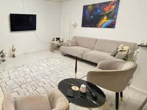 Apart. 2 camere+parcare., 53 mp, pet friendly,  str.Teilor, Floresti — miniatura 3