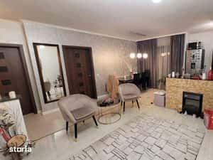 Apart. 2 camere+parcare., 53 mp, pet friendly,  str.Teilor, Floresti — miniatura 4