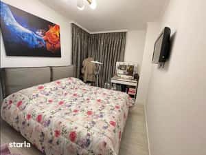 Apart. 2 camere+parcare., 53 mp, pet friendly,  str.Teilor, Floresti — miniatura 6