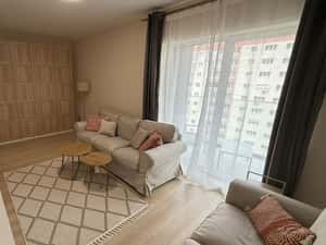 Inchiriez apartament cu 2 camere, in bloc nou, Vivat Residence — miniatura 3