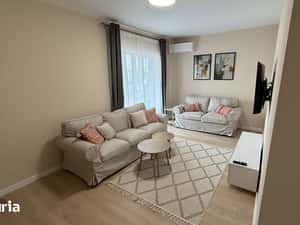 Inchiriez apartament cu 2 camere, in bloc nou, Vivat Residence — miniatura 4