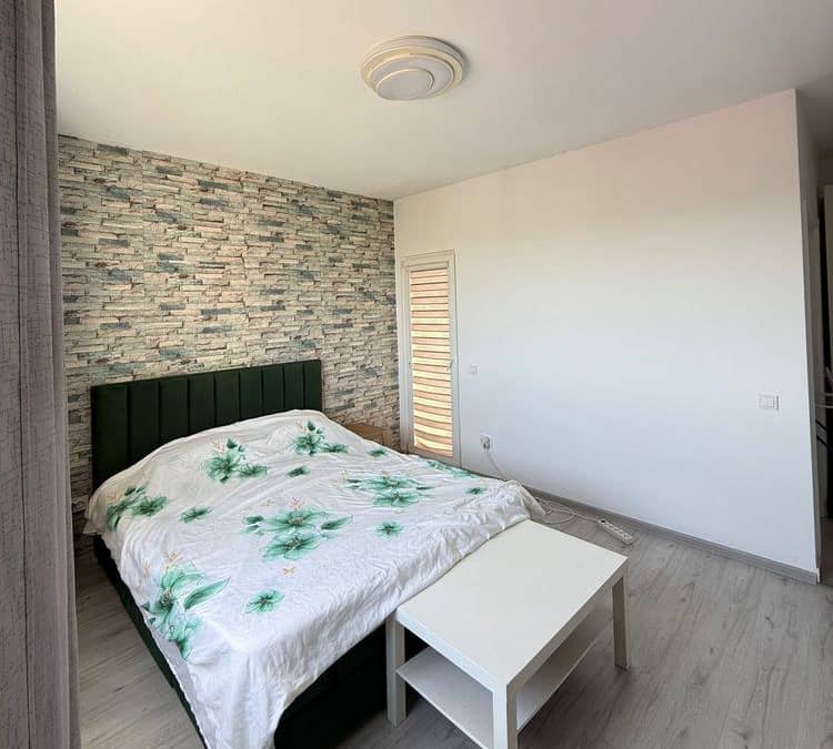 GARSONIERA DE INCHIRIAT-MILITARI RESIDENCE-COMISION 50% — fotografie 1 din 6