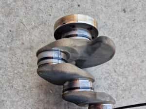 Vibrochen Audi A4 B7 2.0 tdi cod motor BRE