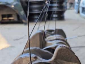 Vibrochen Audi A4 B7 2.0 tdi cod motor BRE — miniatura 3