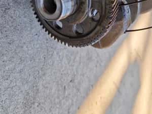 Vibrochen Audi A4 B7 2.0 tdi cod motor BRE — miniatura 4