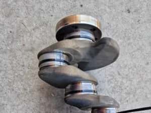 Vibrochen Audi A4 B7 2.0 tdi cod motor BRE — miniatura 5