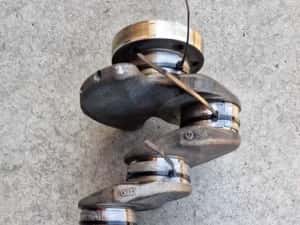 Vibrochen Audi A4 B7 2.0 tdi cod motor BRE — miniatura 6