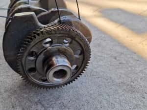 Vibrochen Audi A4 B7 2.0 tdi cod motor BRE — miniatura 8