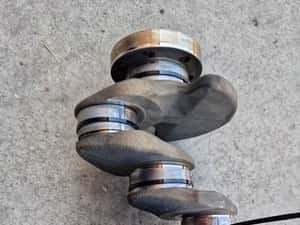 Vibrochen Audi A4 B7 2.0 tdi cod motor BRE — miniatura 9