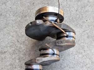 Vibrochen Audi A4 B7 2.0 tdi cod motor BRE — miniatura 10