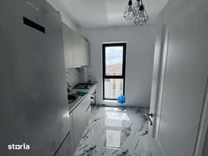 Apartament 2 camere, 58 mp mobilat modern in Giroc – confort si lini — miniatura 5