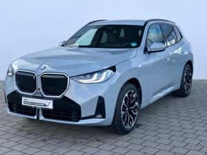 BMW X3 1998 cm3, 190 CP, SUV, 26.100 km, 54.516 EUR — miniatura 1
