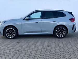 BMW X3 1998 cm3, 190 CP, SUV, 26.100 km, 54.516 EUR — miniatura 5