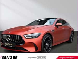 Mercedes-Benz AMG GT Second Hand 4.535 km