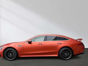 Mercedes-Benz AMG GT Second Hand 4.535 km — miniatura 3