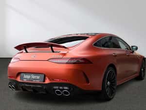 Mercedes-Benz AMG GT Second Hand 4.535 km — miniatura 4