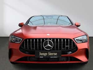 Mercedes-Benz AMG GT Second Hand 4.535 km — miniatura 5
