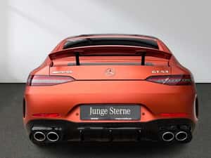 Mercedes-Benz AMG GT Second Hand 4.535 km — miniatura 6