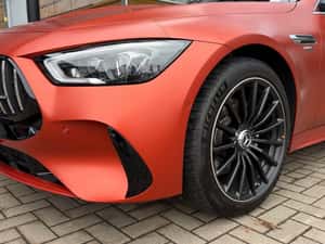Mercedes-Benz AMG GT Second Hand 4.535 km — miniatura 7
