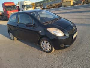 Toyota Yaris automata urgent