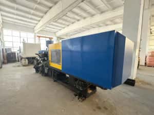 Mașină injectat mase plastice 178T / 2016 / 1780kN — miniatura 3