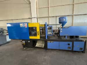 Mașină injectat mase plastice 178T / 2016 / 1780kN — miniatura 8