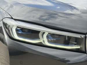 Vand Bmw seria 730 XD 4x4 ,Ventilatie,Masaj,Incalzire scaune +volan — miniatura 1