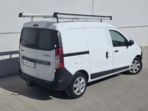 Dacia Dokker 2017 E6 1.5dci Navi portbagaj carlig Import Olanda — miniatura 3