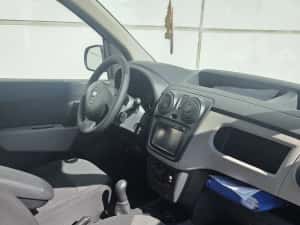 Dacia Dokker 2017 E6 1.5dci Navi portbagaj carlig Import Olanda — miniatura 8