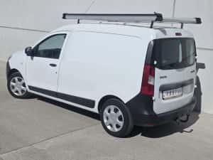Dacia Dokker 2017 E6 1.5dci Navi portbagaj carlig Import Olanda — miniatura 10