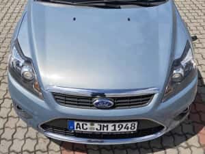 Ford Focus Hatchback 1.6 Benzina 101 CP, Titanium