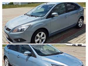 Ford Focus Hatchback 1.6 Benzina 101 CP, Titanium — miniatura 3